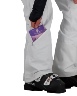 Obermeyer Sundown Pant - White -Obermeyer Sales Store WebZoom 1505716010 S07 MODDET3