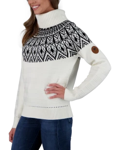 Obermeyer Lily Turtleneck Sweater - Quartz -Obermeyer Sales Store WebZoom 1605121011 S04 MODSDE
