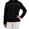 Obermeyer Ariadne Fleece Jacket - Black 1 Obermeyer Ariadne Fleece Jacket - Black -Obermeyer Sales Store WebZoom 1703416009 S01 MODFRT