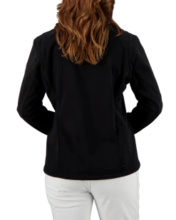 Obermeyer Ariadne Fleece Jacket - Black -Obermeyer Sales Store WebZoom 1703416009 S03 MODBCK