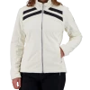 Obermeyer Ariadne Fleece Jacket - White -Obermeyer Sales Store WebZoom 1703416010 S01 MODFRT