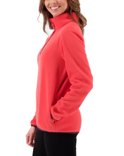 Obermeyer W Boulder Fleece - Hibiscus 10 Obermeyer W Boulder Fleece - Hibiscus -Obermeyer Sales Store WebZoom 1705420041 S06 MODSDE