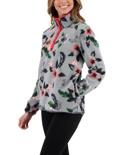 Obermeyer W Boulder Fleece - Leilani 10 Obermeyer W Boulder Fleece - Leilani -Obermeyer Sales Store WebZoom 1705420134 S06 MODSDE