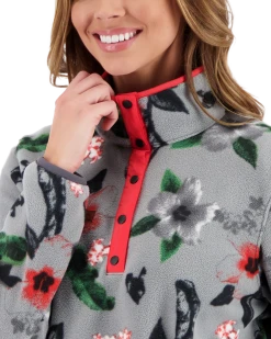 Obermeyer W Boulder Fleece - Leilani 11 Obermeyer W Boulder Fleece - Leilani -Obermeyer Sales Store WebZoom 1705420134 S08 MODDET1