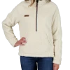 Obermeyer Piper Sherpa Pullover - Quartz -Obermeyer Sales Store WebZoom 1705821011 S01 MODFRT