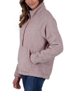 Obermeyer Piper Sherpa Pullover - Dakota -Obermeyer Sales Store WebZoom 1705821075 S04 MODSDE