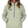 Obermeyer Piper Sherpa Pullover - Sagebrush -Obermeyer Sales Store WebZoom 1705821085 S01 MODFRT