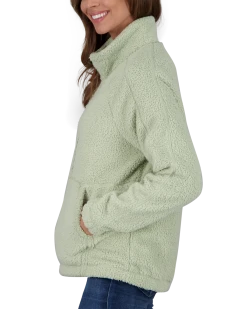 Obermeyer Piper Sherpa Pullover - Sagebrush -Obermeyer Sales Store WebZoom 1705821085 S04 MODSDE