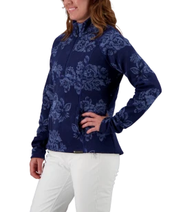 Obermeyer Sonja 1/4 Zip - Denim Blues -Obermeyer Sales Store WebZoom 1707321162 S04 MODSDE