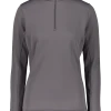 Obermeyer Women's UltraGear 1/4 Zip - Knightly -Obermeyer Sales Store WebZoom 1708019003 S01 MQNFRT