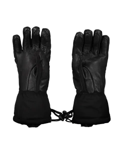 Obermeyer Solstice Leather Glove - Black -Obermeyer Sales Store WebZoom 1804316009 S05 MQNBCK