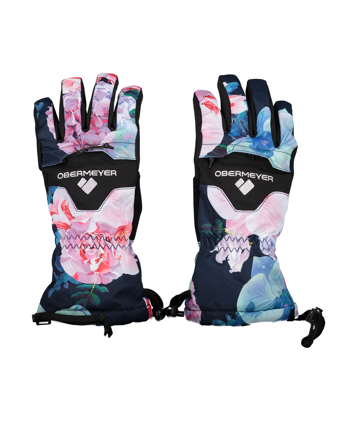 Obermeyer Regulator Glove - Floral It! 2 Obermeyer Regulator Glove - Floral It!