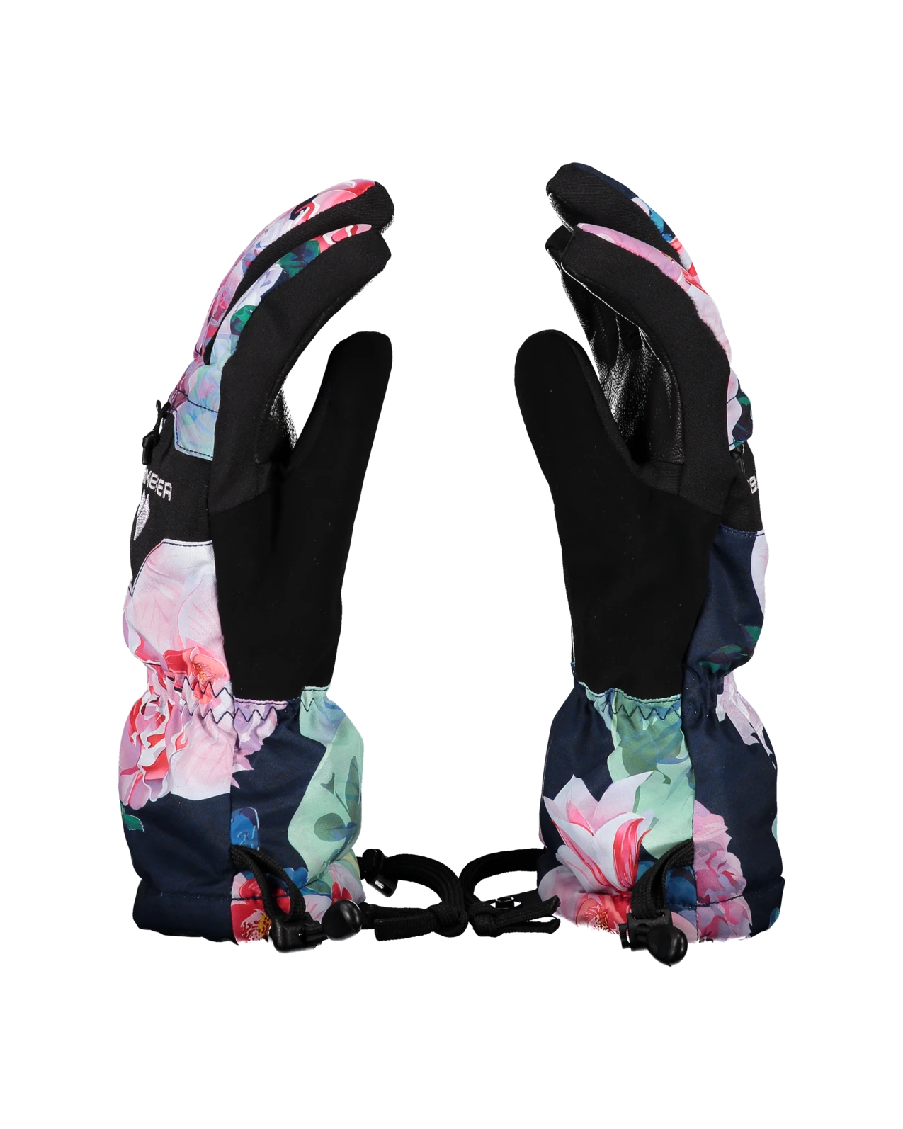 Obermeyer Regulator Glove - Floral It! 4 Obermeyer Regulator Glove - Floral It! - Image 3