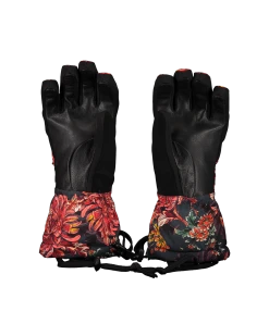 Obermeyer Regulator Glove - Sunset Floral -Obermeyer Sales Store WebZoom 1804621130 S04 MQNBCK