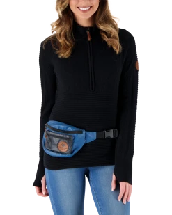 Obermeyer Her Hip-ster Bag - Passport