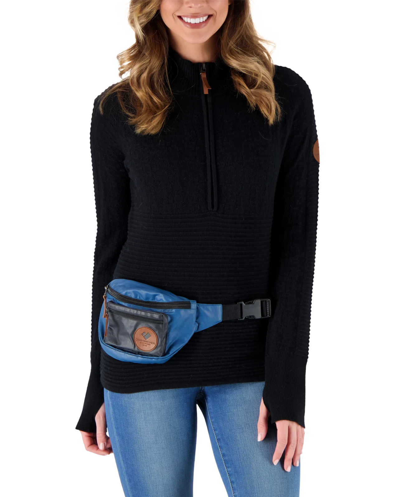 Obermeyer Her Hip-ster Bag - Passport 2 Obermeyer Her Hip-ster Bag - Passport