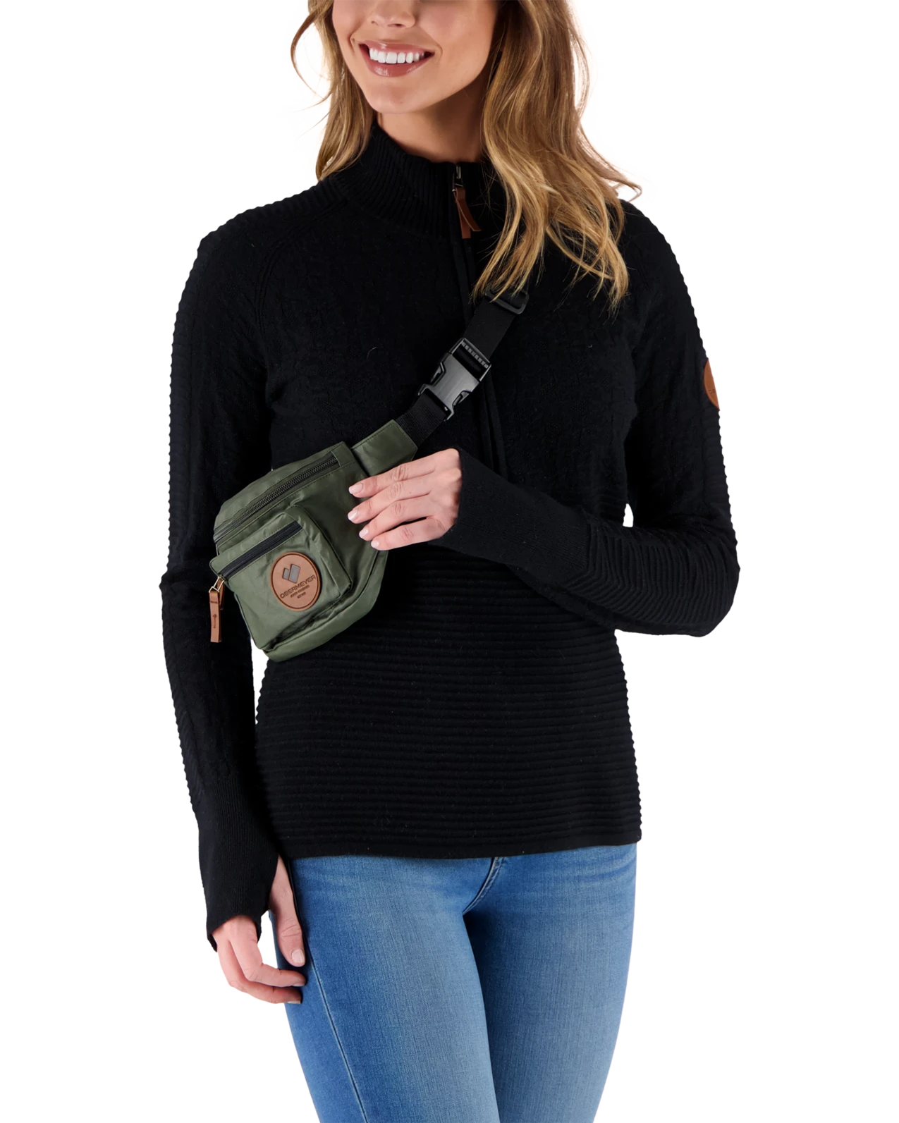 Obermeyer Her Hip-ster Bag - Off-Duty 5 Obermeyer Her Hip-ster Bag - Off-Duty - Image 3