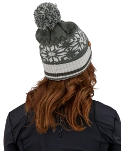 Obermeyer Astoria Pom Beanie - Knightly -Obermeyer Sales Store WebZoom 1806719003 S02 MODSDE