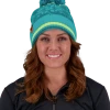 Obermeyer Astoria Pom Beanie - Aegean Blue -Obermeyer Sales Store WebZoom 1806721069 S01 MODFRT