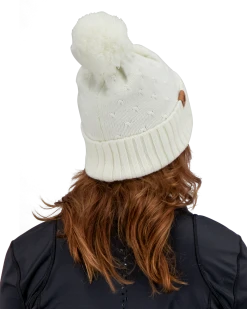 Obermeyer Peoria Beanie - White -Obermeyer Sales Store WebZoom 1807116010 S02 MODSDE