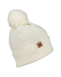 Obermeyer Peoria Beanie - White -Obermeyer Sales Store WebZoom 1807116010 S06 MQNSDE