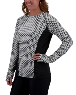 Obermeyer Discover Baselayer Crew - Nome'S Geo -Obermeyer Sales Store WebZoom 1903221121 S04 MODSDE