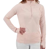Obermeyer Discover 1/4 Zip Baselayer Top - Pink Sand -Obermeyer Sales Store WebZoom 1903321050 S01 MODFRT