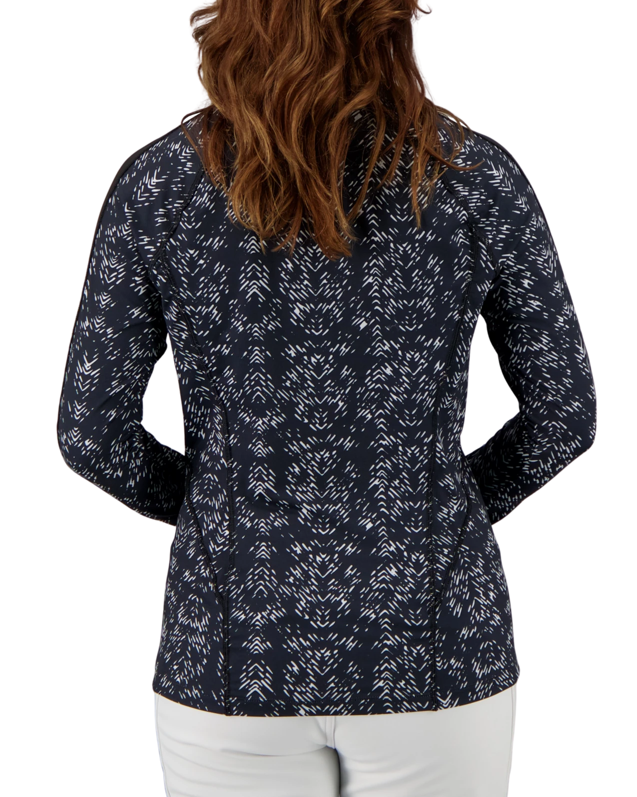 Obermeyer Discover 1/4 Zip Baselayer Top - Expert Only 4 Obermeyer Discover 1/4 Zip Baselayer Top - Expert Only - Image 2