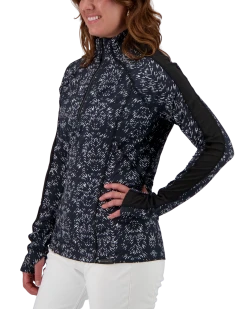 Obermeyer Discover 1/4 Zip Baselayer Top - Expert Only 8 Obermeyer Discover 1/4 Zip Baselayer Top - Expert Only -Obermeyer Sales Store WebZoom 1903321103 S04 MODSDE