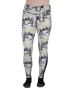 Obermeyer Discover Baselayer Tight - Alpine Time