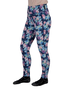 Obermeyer Discover Baselayer Tight - Floral It! -Obermeyer Sales Store WebZoom 1903421128 S04 MODSDE