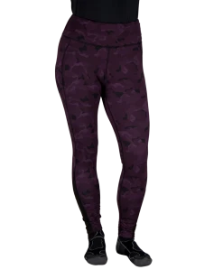 Obermeyer Discover Baselayer Tight - Magnetic Camo