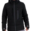 Obermeyer Caldera Down Hybrid Jacket - Black -Obermeyer Sales Store WebZoom 2101416009 S01 MODFRT