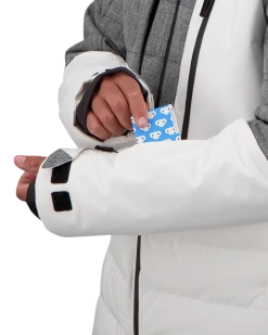 Obermeyer Caldera Down Hybrid Jacket - Suit Up -Obermeyer Sales Store WebZoom 2101420007 S05 MODDET1