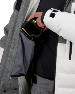 Obermeyer Caldera Down Hybrid Jacket - Suit Up -Obermeyer Sales Store WebZoom 2101420007 S10 MODDET6