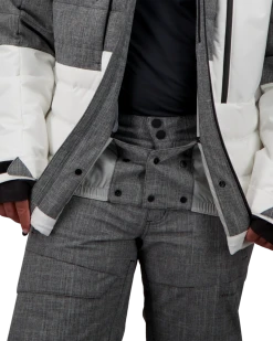 Obermeyer Caldera Down Hybrid Jacket - Suit Up -Obermeyer Sales Store WebZoom 2101420007 S11 MODDET7