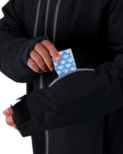 Obermeyer Raze Jacket - Black 16 Obermeyer Raze Jacket - Black -Obermeyer Sales Store WebZoom 2102016009 S05 MODDET1