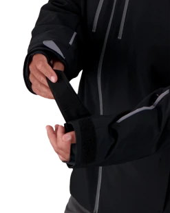 Obermeyer Raze Jacket - Black 17 Obermeyer Raze Jacket - Black -Obermeyer Sales Store WebZoom 2102016009 S06 MODDET2