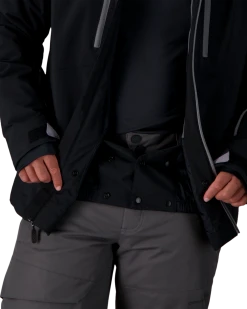 Obermeyer Raze Jacket - Black 22 Obermeyer Raze Jacket - Black -Obermeyer Sales Store WebZoom 2102016009 S11 MODDET7