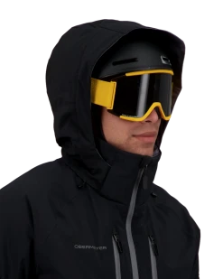 Obermeyer Raze Jacket - Black 23 Obermeyer Raze Jacket - Black -Obermeyer Sales Store WebZoom 2102016009 S12 MODDET8