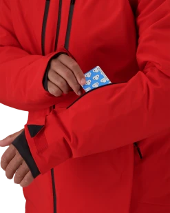 Obermeyer Raze Jacket - Brakelight -Obermeyer Sales Store WebZoom 2102019042 S05 MODDET1