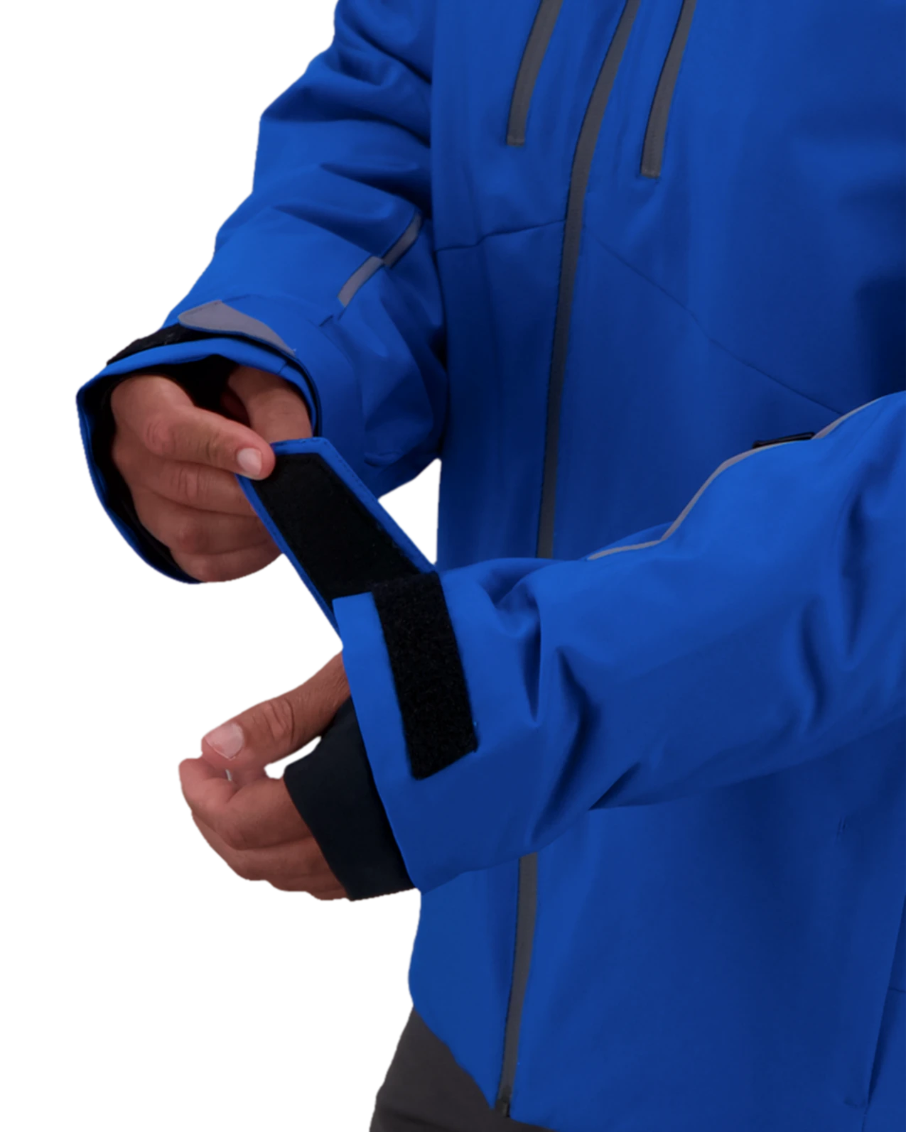 Obermeyer Raze Jacket - Navigate 7 Obermeyer Raze Jacket - Navigate - Image 5