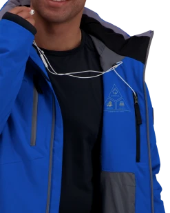 Obermeyer Raze Jacket - Navigate 20 Obermeyer Raze Jacket - Navigate -Obermeyer Sales Store WebZoom 2102020160 S09 MODDET5