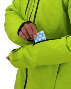 Obermeyer Raze Jacket - Matcha -Obermeyer Sales Store WebZoom 2102021086 S05 MODDET1