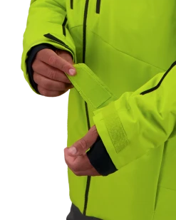 Obermeyer Raze Jacket - Matcha -Obermeyer Sales Store WebZoom 2102021086 S06 MODDET2
