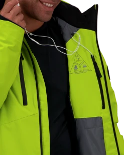 Obermeyer Raze Jacket - Matcha -Obermeyer Sales Store WebZoom 2102021086 S08 MODDET4