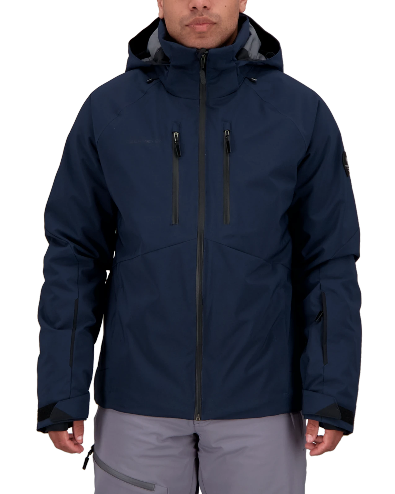 Obermeyer Raze Jacket - Admiral 3 Obermeyer Raze Jacket - Admiral