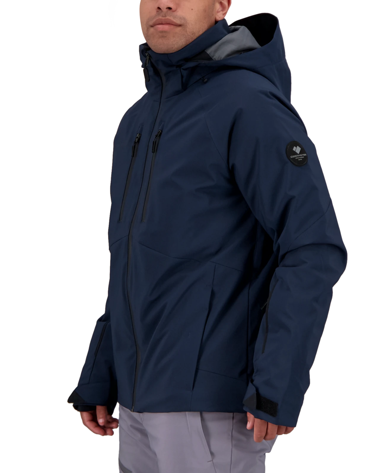 Obermeyer Raze Jacket - Admiral 5 Obermeyer Raze Jacket - Admiral - Image 3