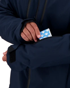 Obermeyer Raze Jacket - Admiral 16 Obermeyer Raze Jacket - Admiral -Obermeyer Sales Store WebZoom 2102021174 S05 MODDET1