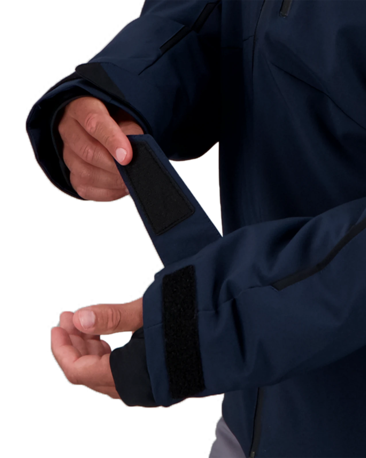 Obermeyer Raze Jacket - Admiral 7 Obermeyer Raze Jacket - Admiral - Image 5